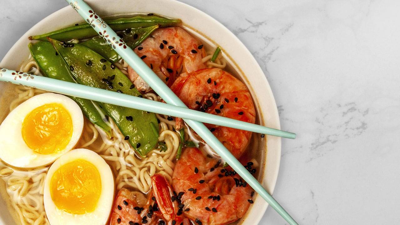 Filtrera restauranglistan på de som serverar "Asiatiskt"