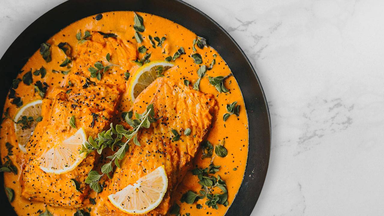 Filtrera restauranglistan på de som serverar "Indiskt"