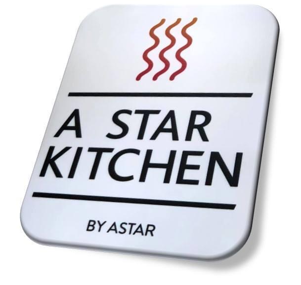 A STAR Kitchen i Umeå lunchmeny