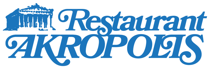 Restaurant Akropolis i Eskilstuna logotyp