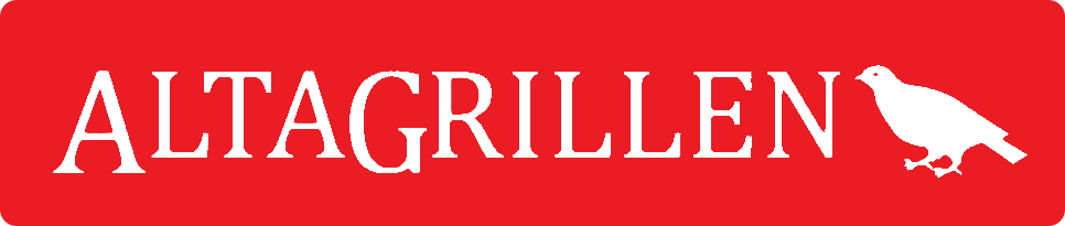 Altagrillen i Kiruna logotyp