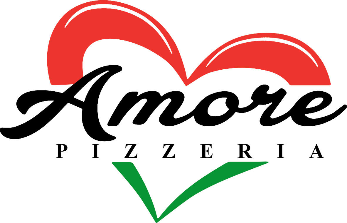 Amore Pizzeria i Bollnäs lunchmeny