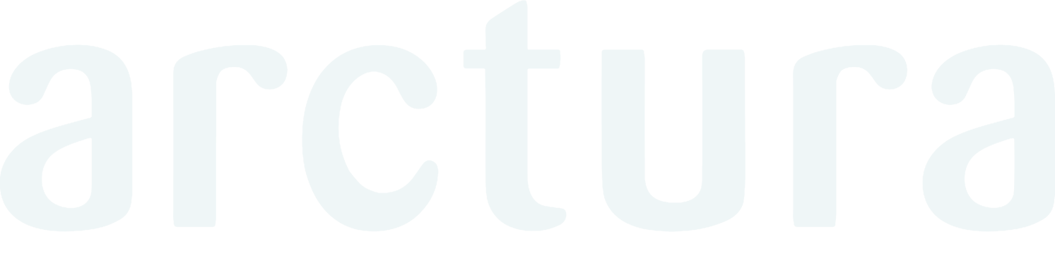 Arctura i Östersund logotyp