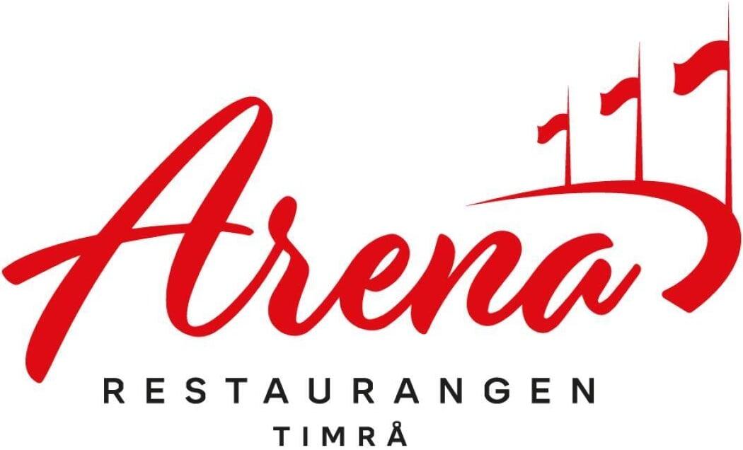 Arenarestaurangen Timrå i Sundsvall lunchmeny