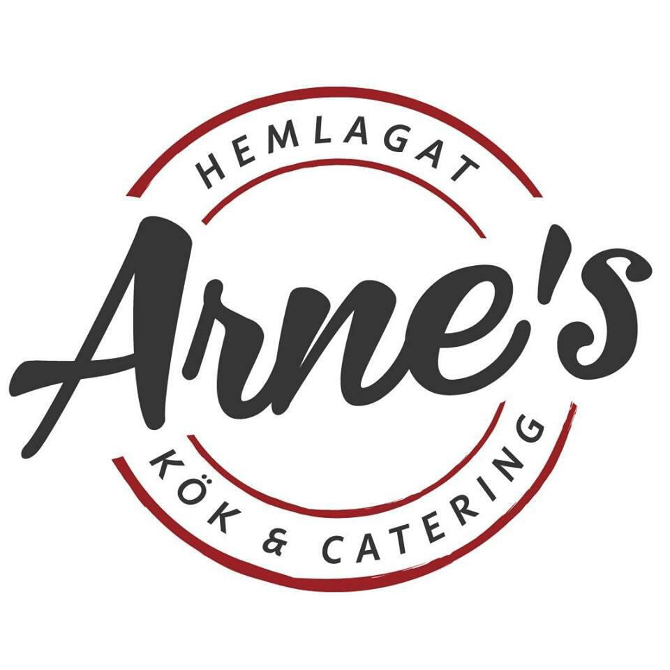 Arne's Kök och Catering i Piteå lunchmeny