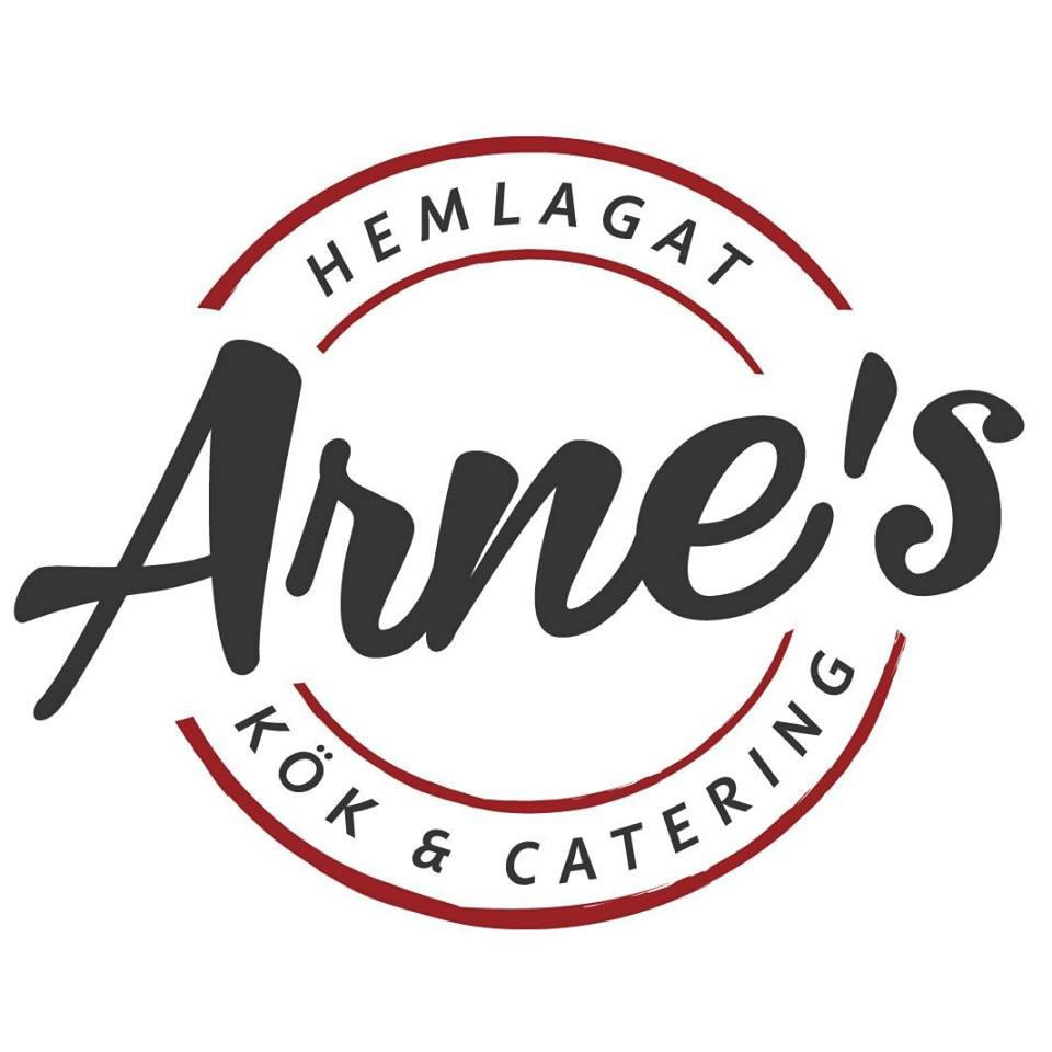 Arne's Kök och Catering i pitea lunchmeny