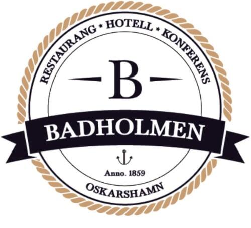 Badholmen i Oskarshamn lunchmeny