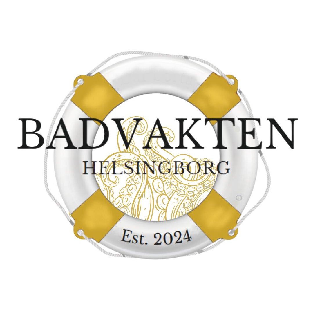 Badvakten i Helsingborg logotyp