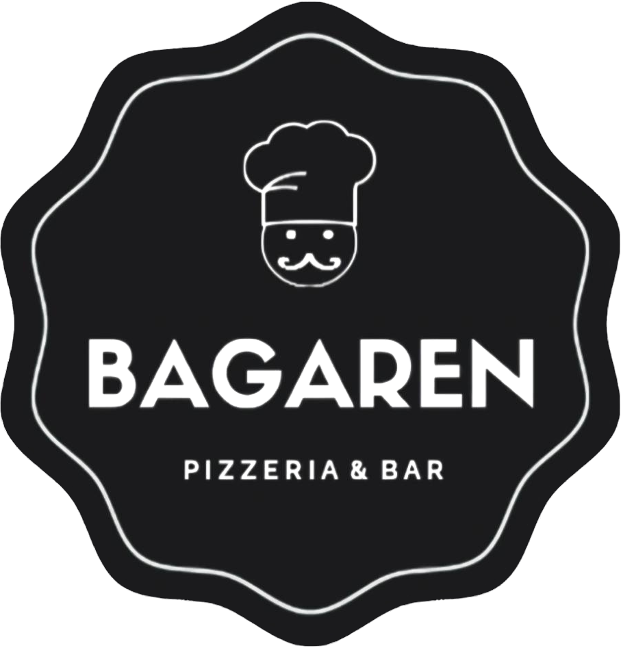 Bagaren Pizzeria & Bar i Örnsköldsvik logotyp