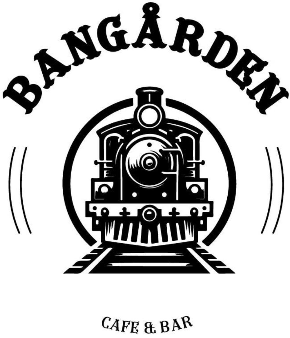 Bangården Café & Bar i Enköping lunchmeny
