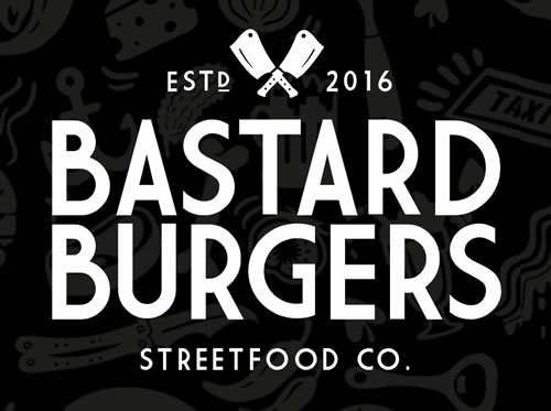 Bastard Burgers i falun lunchmeny