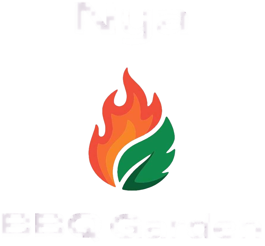 Nya BBQ Garden i Östersund logotyp