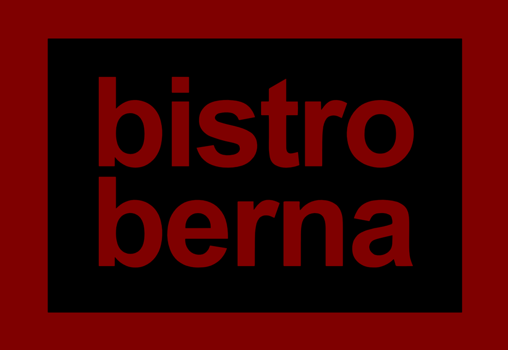Bistro Berna i Karlskrona logotyp