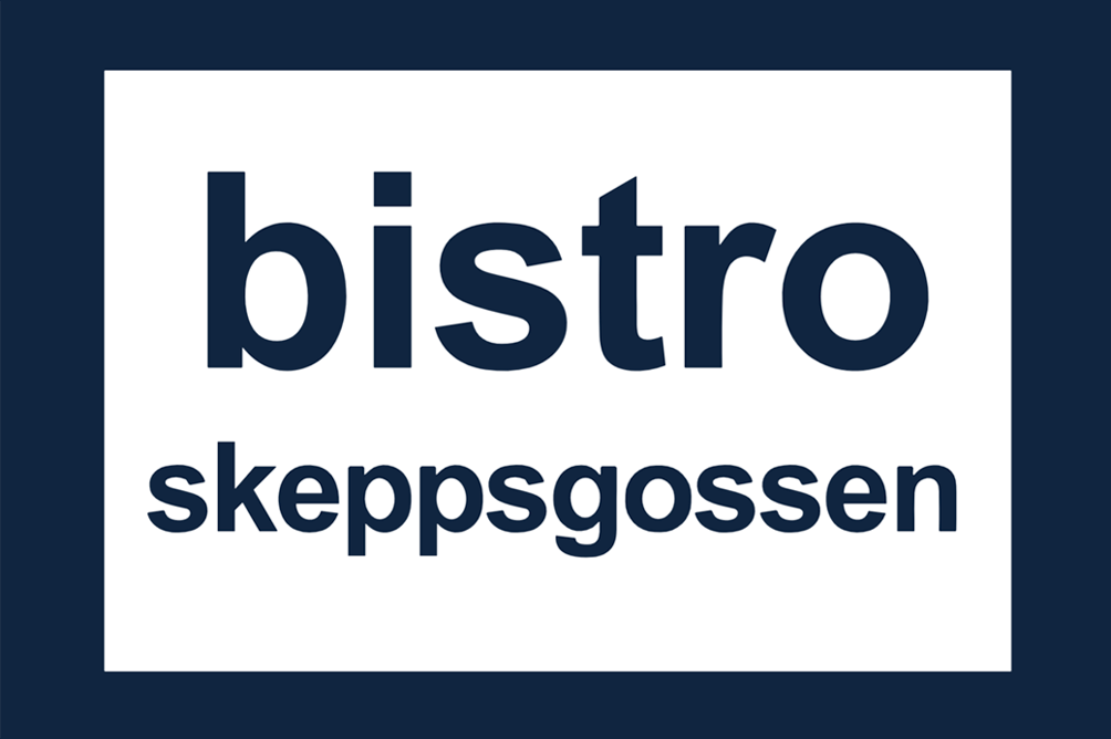 Bistro Skeppsgossen i Karlskrona logotyp