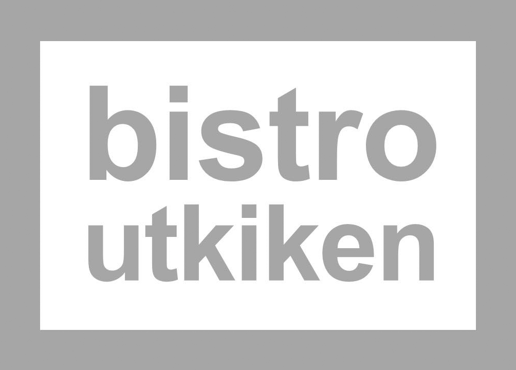 Bistro Utkiken i Karlskrona logotyp