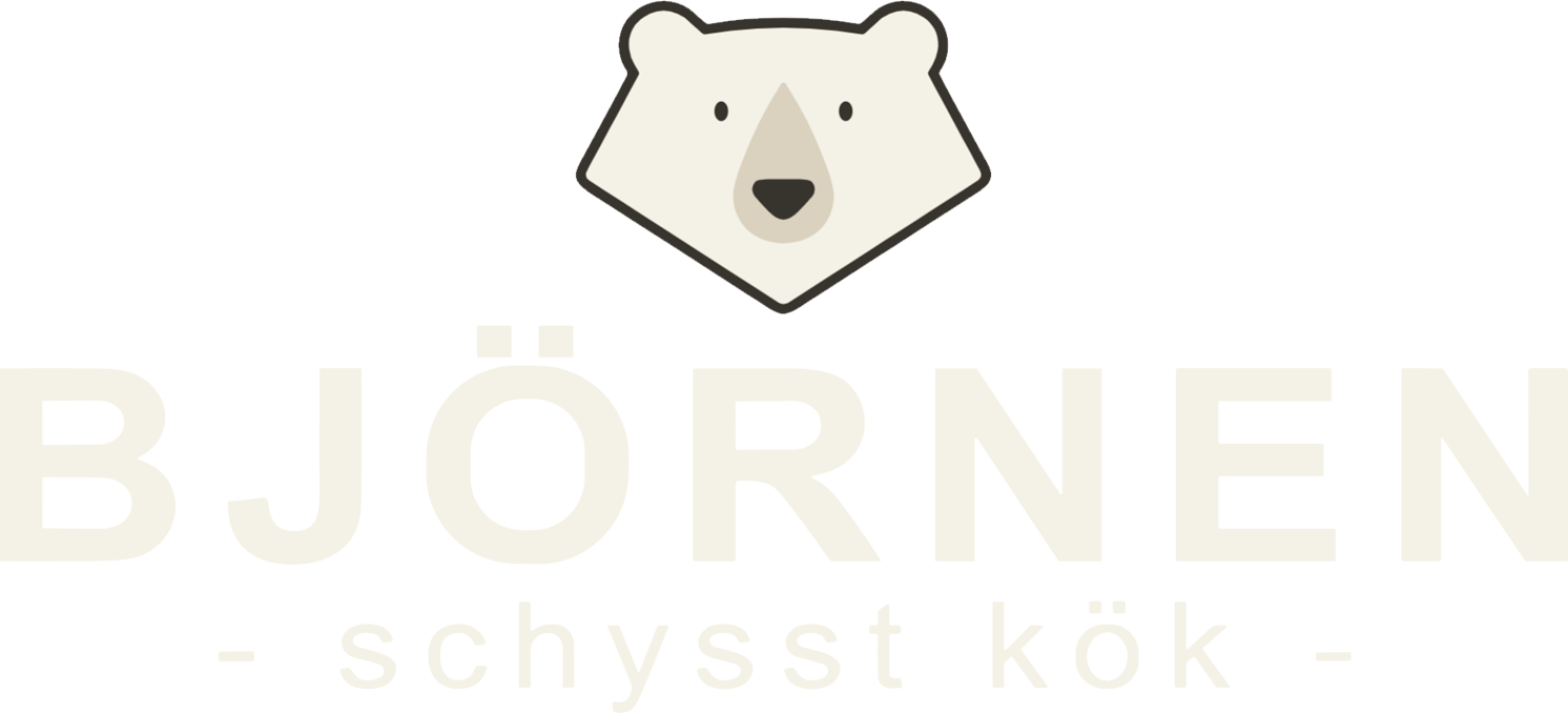 Björnen - Schysst Kök i Söderhamn logotyp