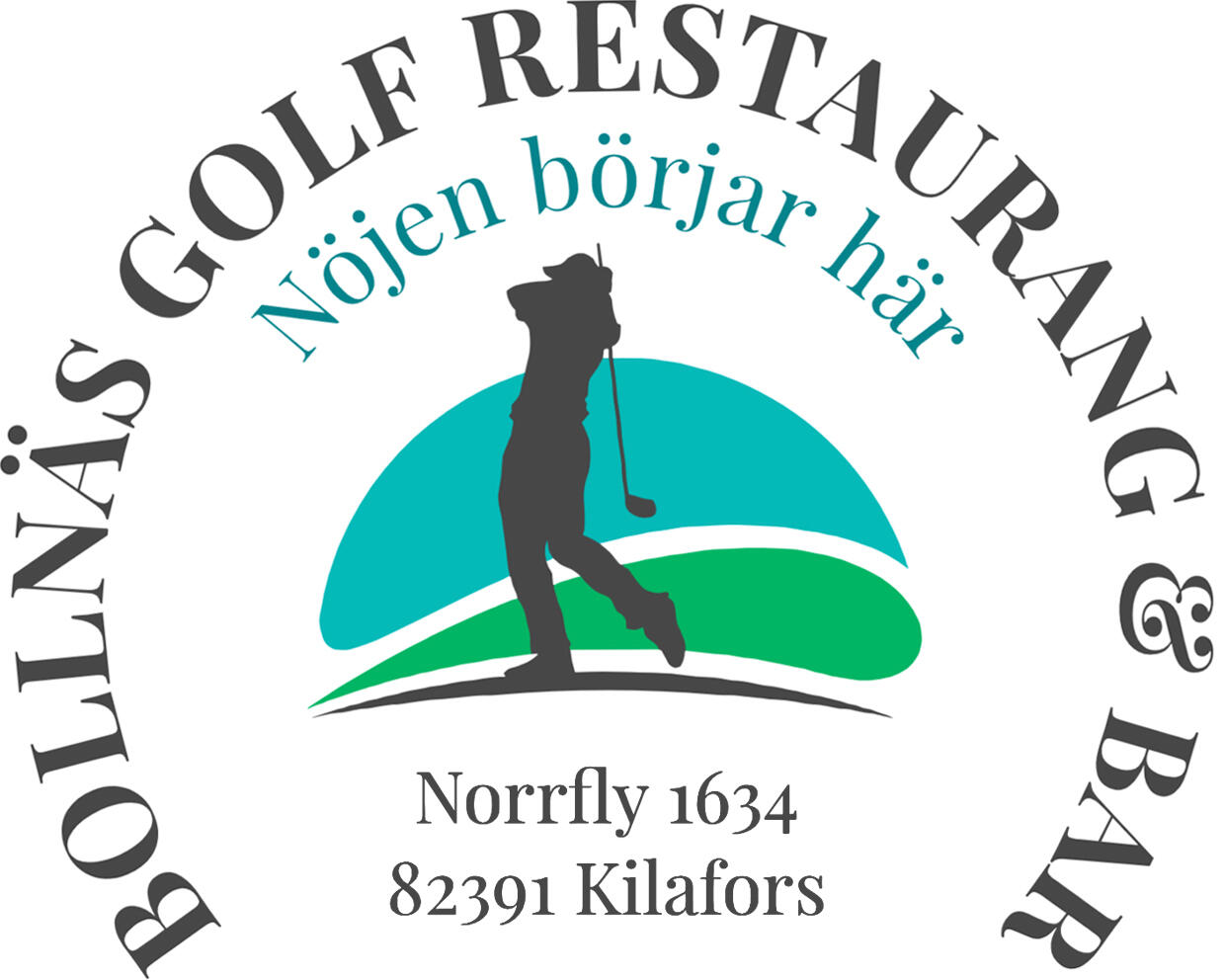 Bollnäs Golfrestaurang & Bar i Bollnäs lunchmeny