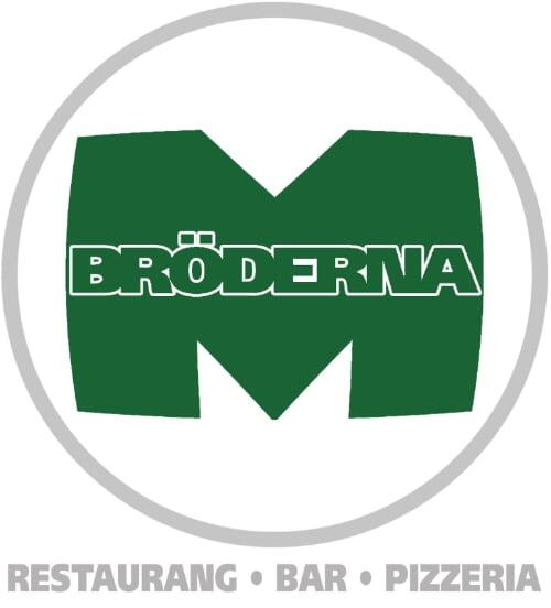 Bröderna M i Ystad lunchmeny