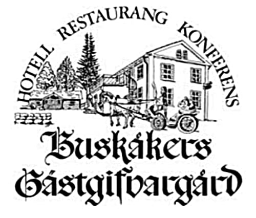 Buskåkers Gästgifvargård i borlange lunchmeny