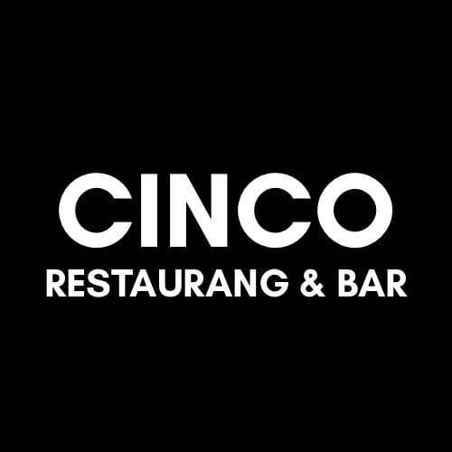 Cinco Restaurang & Bar i ljusdal lunchmeny