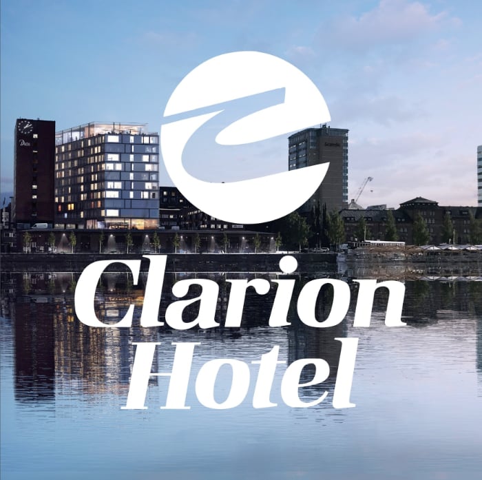 Clarion Hotel i umea lunchmeny