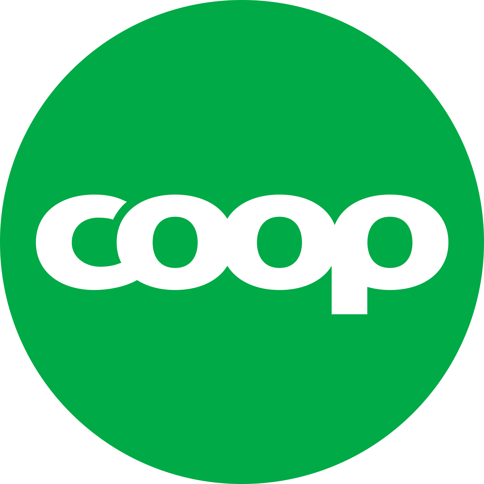 Coop Älvsbyn i Älvsbyn logotyp