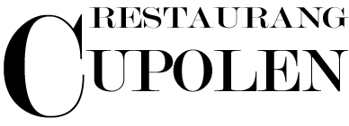 Restaurang Cupolen i Sundsvall lunchmeny