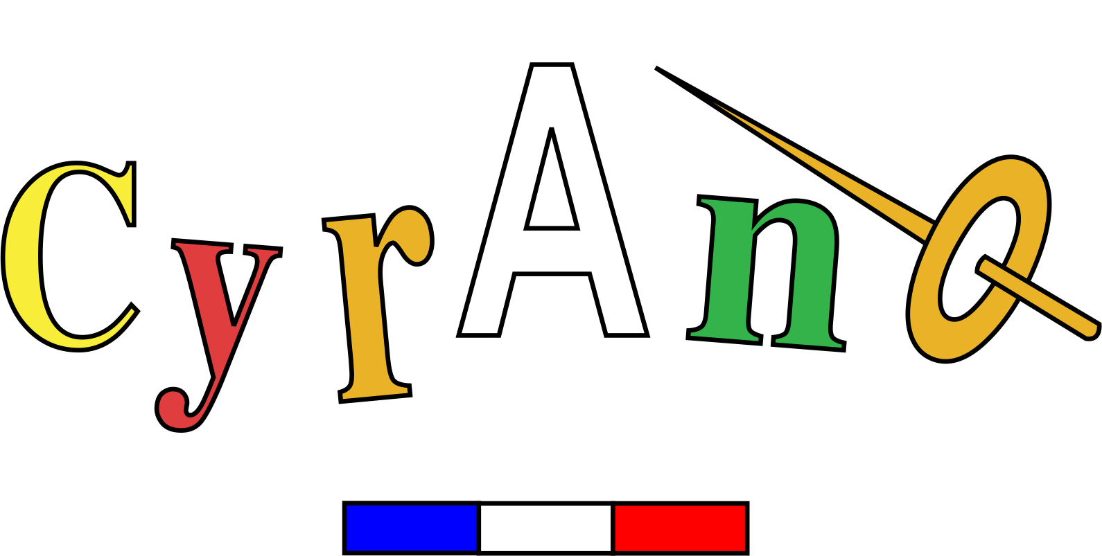 Cyrano Varberg i Varberg logotyp