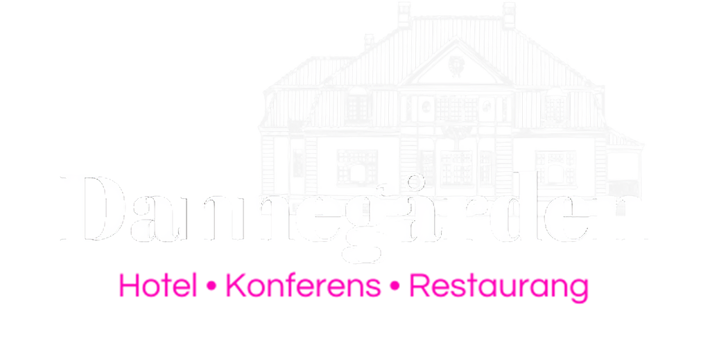 Dannegården Hotel i Trelleborg logotyp