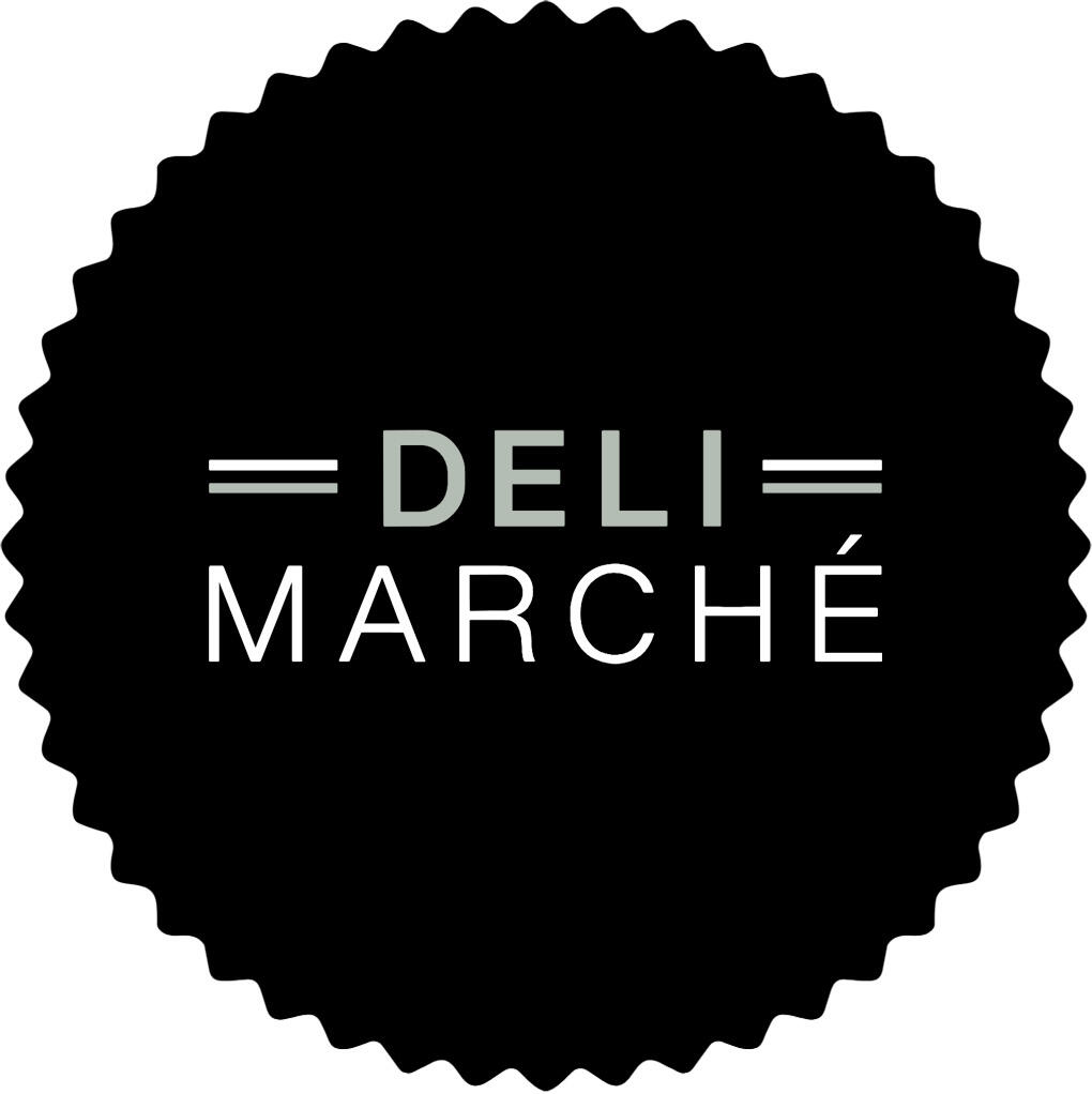 DeliMarché i Umeå lunchmeny