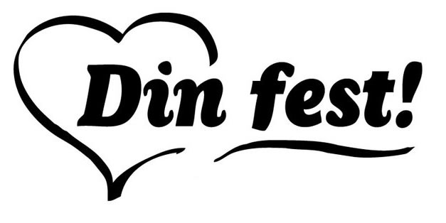 DFC - Din fest på Campus i skelleftea lunchmeny