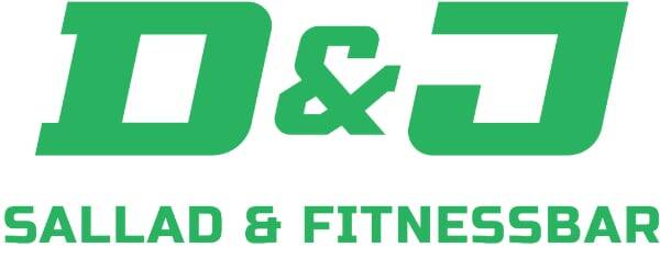 D&J Sallad & Fitnessbar i trelleborg lunchmeny
