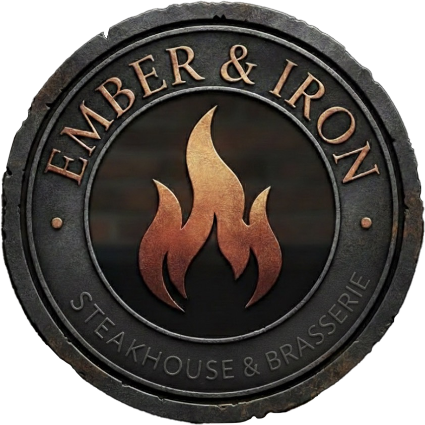 Ember & Iron i Luleå lunchmeny