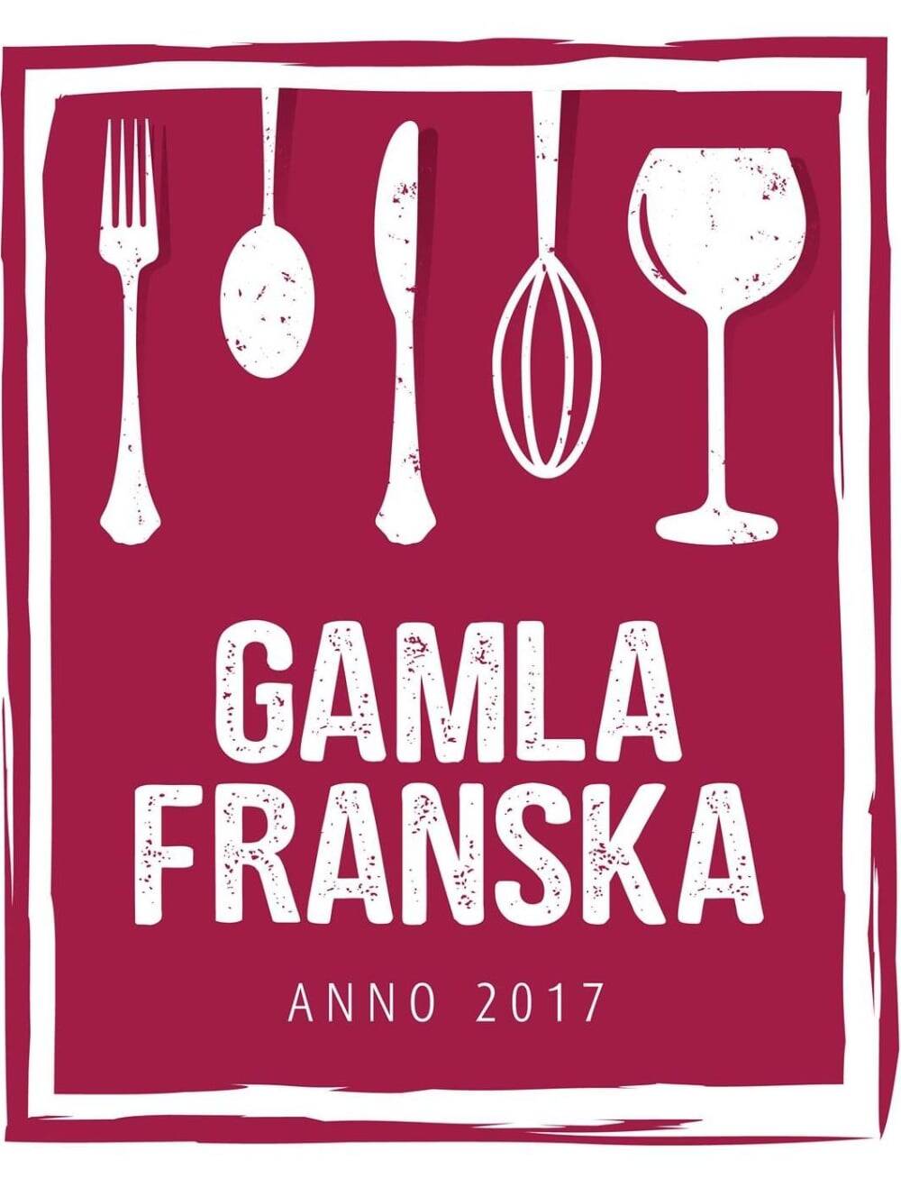 Gamla Franska i lund lunchmeny