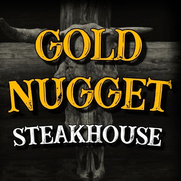 Gold Nugget Steakhouse i hudiksvall lunchmeny