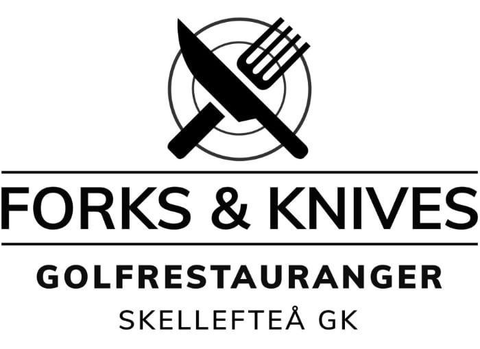 Forks & Knives Golfrestauranger i skelleftea lunchmeny