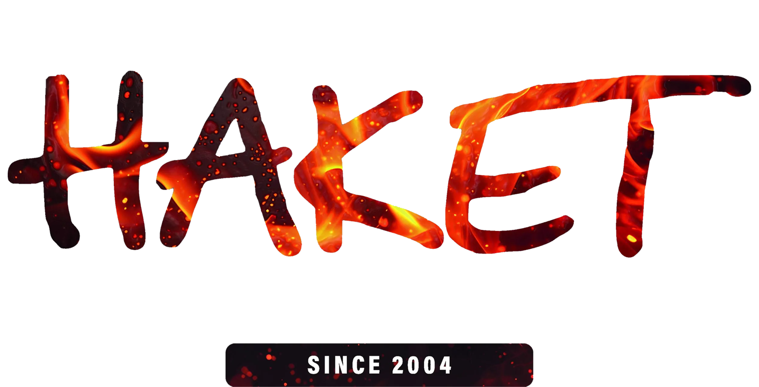 Haket Kolgrill & Bar i Helsingborg logotyp