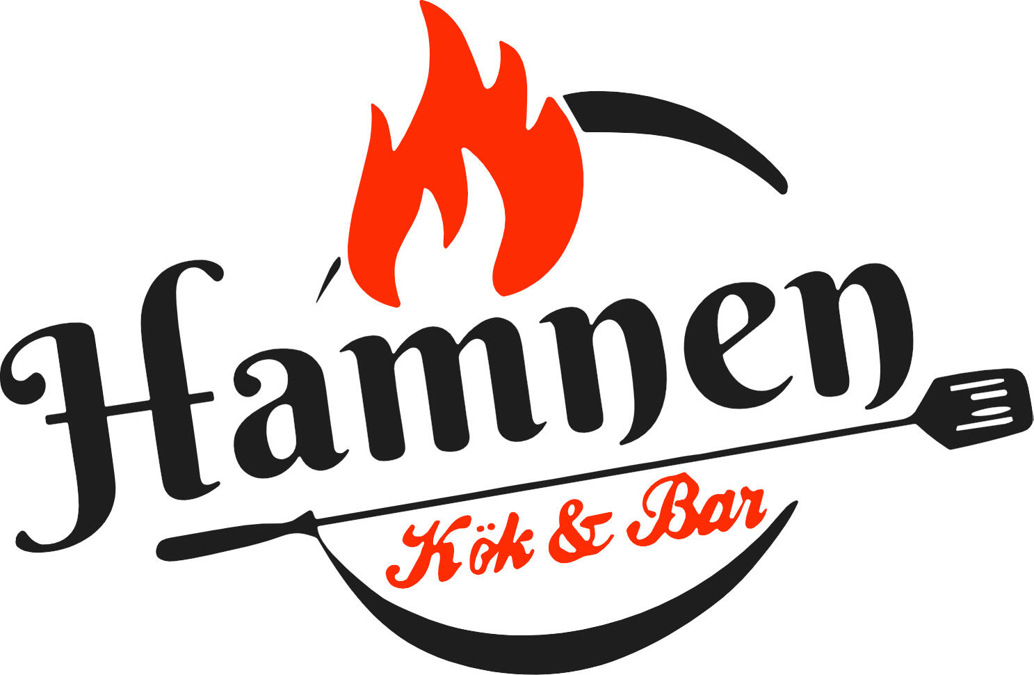 Hamnen Kök & Bar i Södertälje lunchmeny
