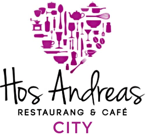 Hos Andreas City i ostersund lunchmeny