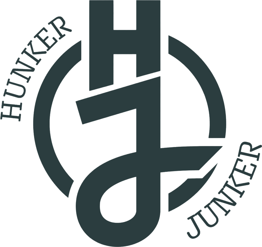 Hunker Junker Garage i Söderhamn lunchmeny