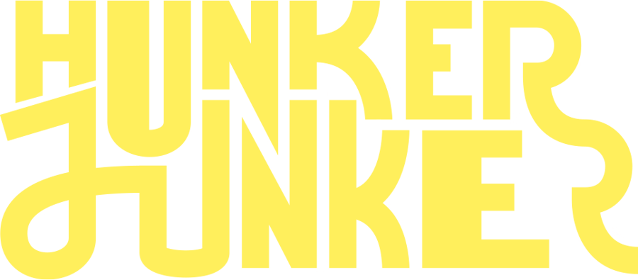 Hunker Junker i Söderhamn logotyp