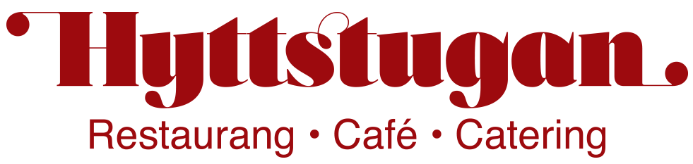 Hyttstugan Restaurang, Café & Catering i falun lunchmeny