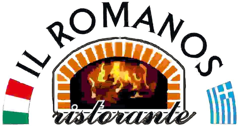 Il Romanos i Örnsköldsvik lunchmeny