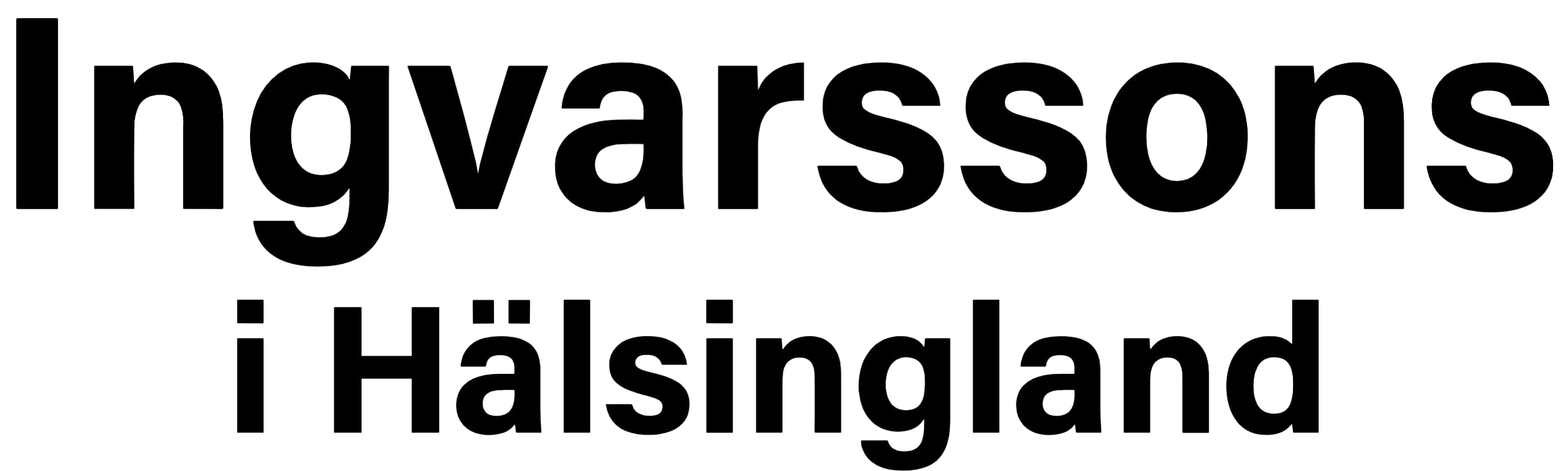 Ingvarssons i Hälsingland