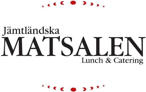 Jämtländska Matsalen i ostersund lunchmeny