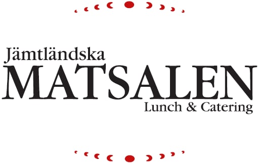 Jämtländska Matsalen i ostersund lunchmeny