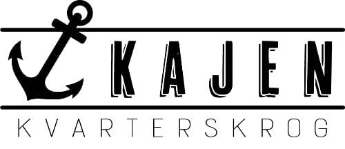 Kajen Kvarterskrog i gavle lunchmeny
