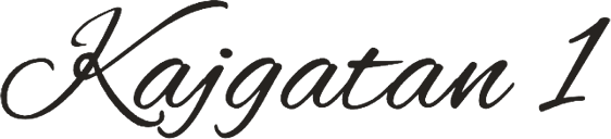 Kajgatan 1 i Helsingborg lunchmeny