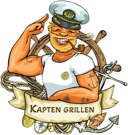 Kapten Grillen i Trollhättan lunchmeny