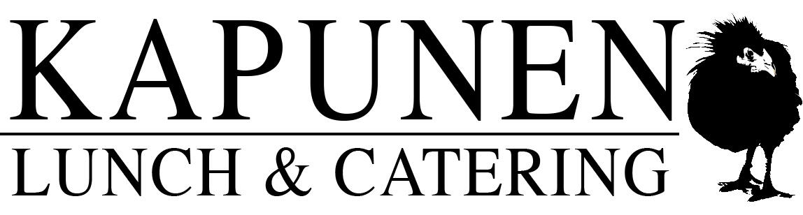 Kapunen Lunch & Catering i Lund lunchmeny